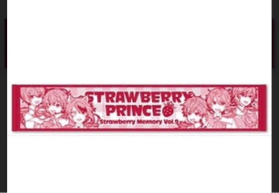 すとぷり マフラータオル すとぷり オフィシャルグッズ タオル マフラータオル｜Yahoo